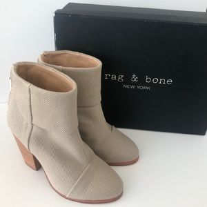 Rag & Bone Classic Newbury Booties